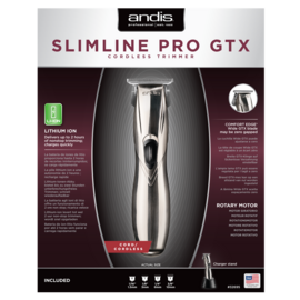 Професионален тример за оформяне на брада и мустаци Andis Slimline Pro GTX™