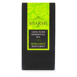 Натурално етерично масло от бергамот SHARME 5мл