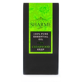 Натурално етерично масло от кедър SHARME 5мл