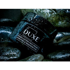 Крем за лице за мъже с двойно действие DUXE Double-Action Face Cream – Hydrating & Regenerating 50мл