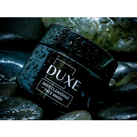 Измивен гел за лице за мъже DUXE Deep Cleansing Face Wash 50мл