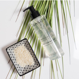 Yasumi Rice деликатен гел за почистване на лице с оризов протеин 200 мл
