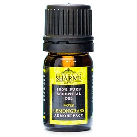 Натурално етерично масло от лимонова трева SHARME 5мл