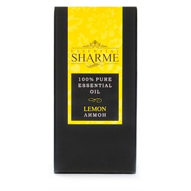 Натурално етерично масло от лимон SHARME 5мл