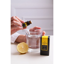 Натурално етерично масло от лимон SHARME 5мл
