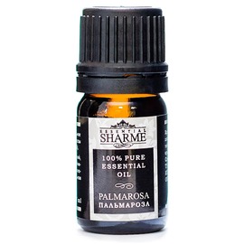 Натурално етерично масло от палмароза SHARME 5мл