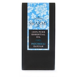 Натурално етерично масло от пачули SHARME 5мл