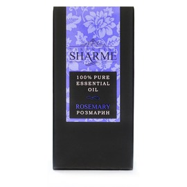 Натурално етерично масло от розмарин SHARME 5мл