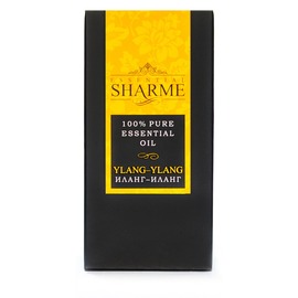 Натурално етерично масло от иланг-иланг SHARME 5мл