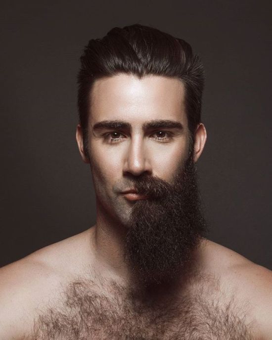 Мъжка брада